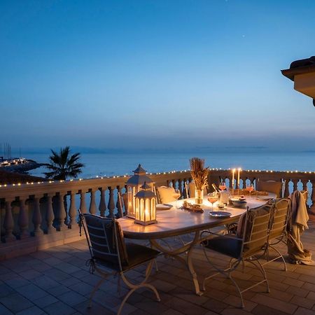 Villa Teti San Vincenzo Exterior photo