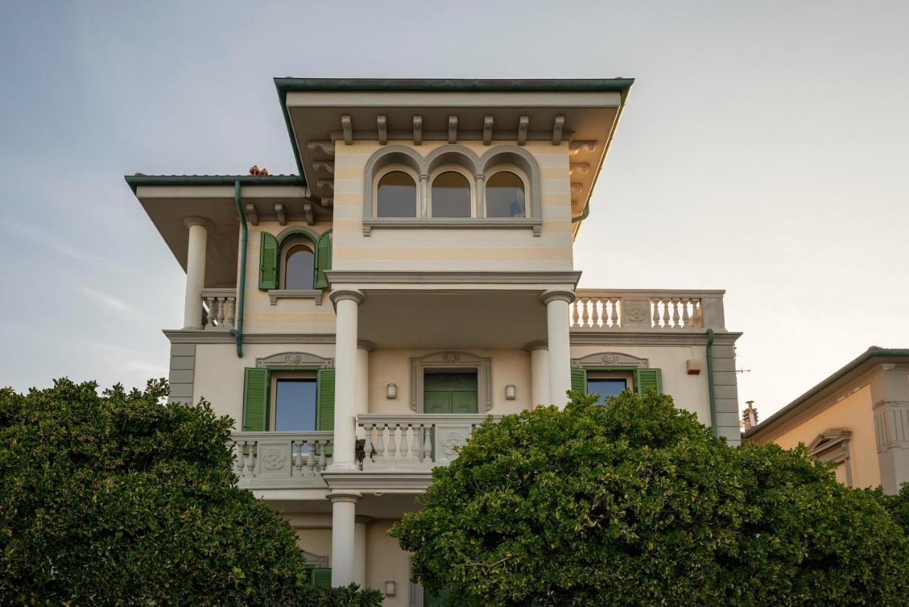 Villa Teti San Vincenzo Exterior photo