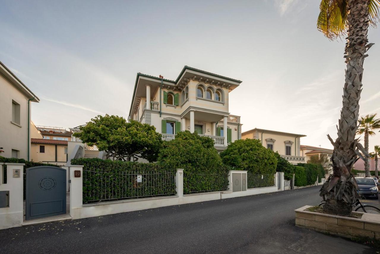 Villa Teti San Vincenzo Exterior photo
