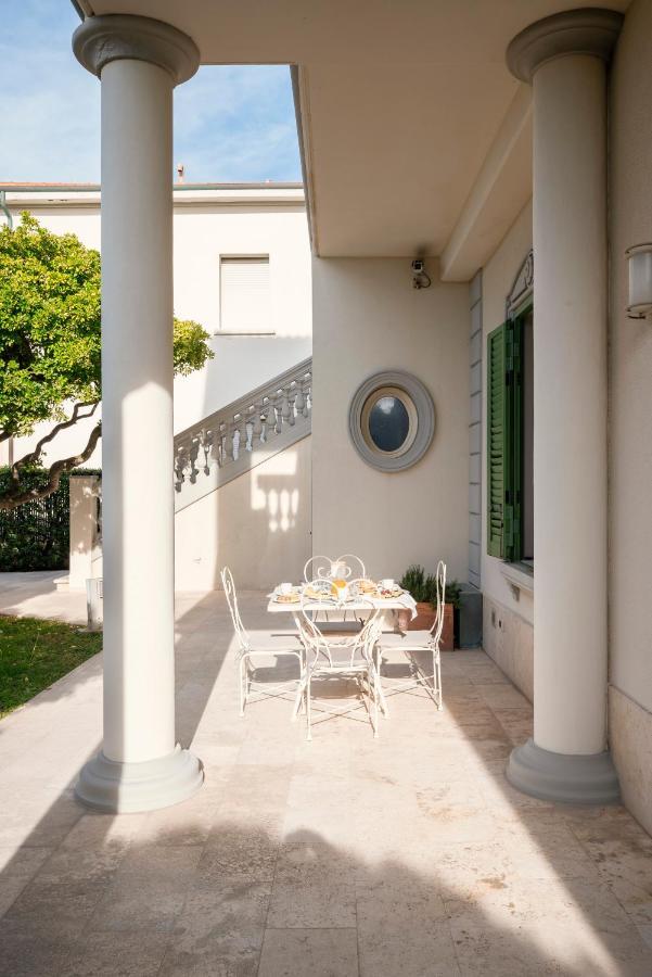 Villa Teti San Vincenzo Exterior photo
