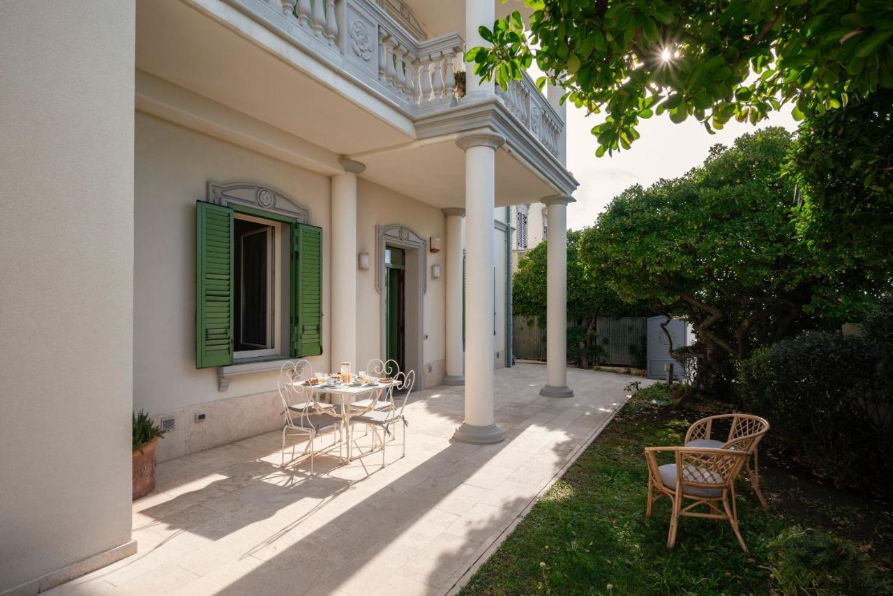 Villa Teti San Vincenzo Exterior photo
