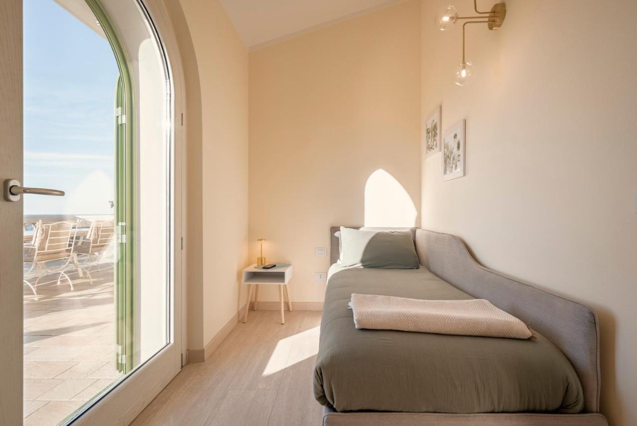 Villa Teti San Vincenzo Exterior photo