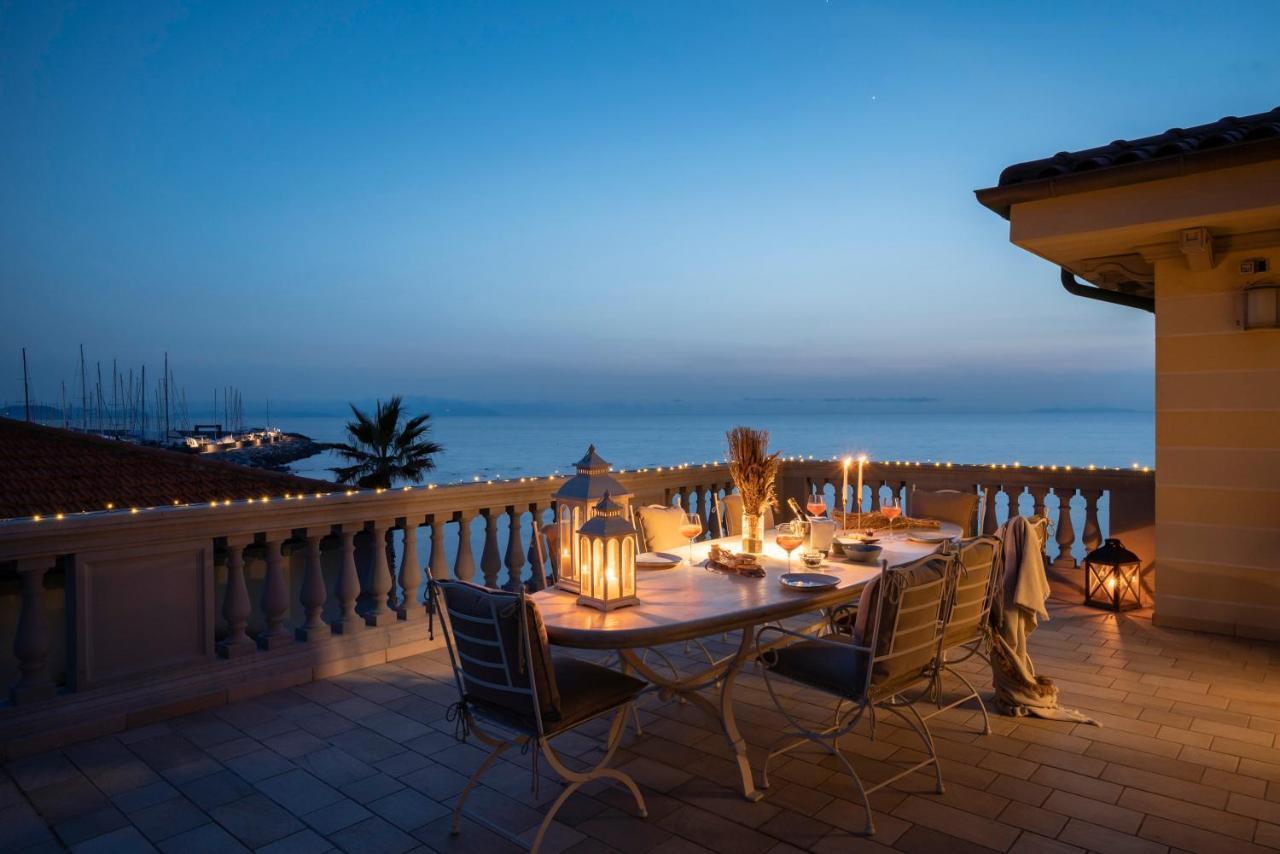 Villa Teti San Vincenzo Exterior photo